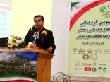 نجات آب و خاک کشور در گرو تغییر الگوی کشاورزی است