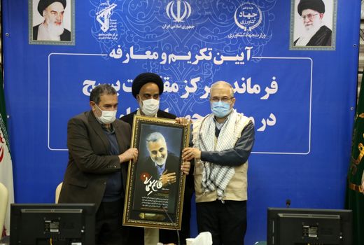 «اتاق وضعیت کشاورزی» ایجاد می‌شود