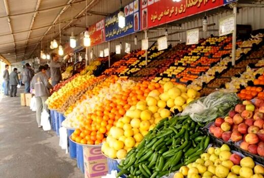 سبزیجات را ۴۴ درصد ارزان‌تر بخرید