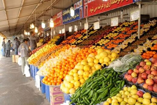 سبزیجات را ۴۴ درصد ارزان‌تر بخرید