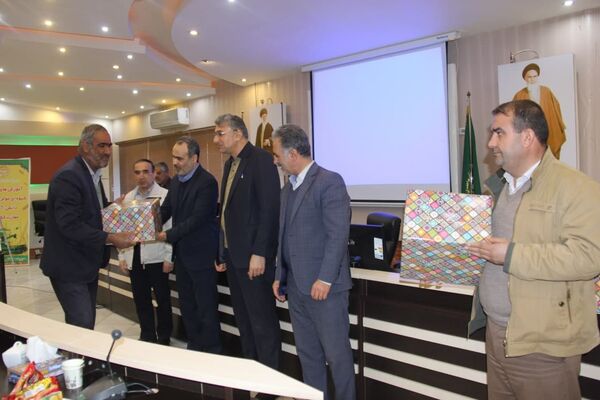 گردهمایی مددکاران ترویجی استان چهارمحال و بختیاری