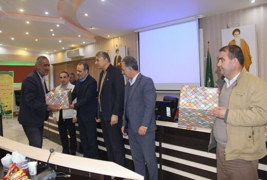 گردهمایی مددکاران ترویجی استان چهارمحال و بختیاری