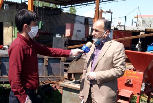 جذب 120میلیارد ریال تسهیلات مکانیزاسیون کشاورزی در شهرستان میانه
