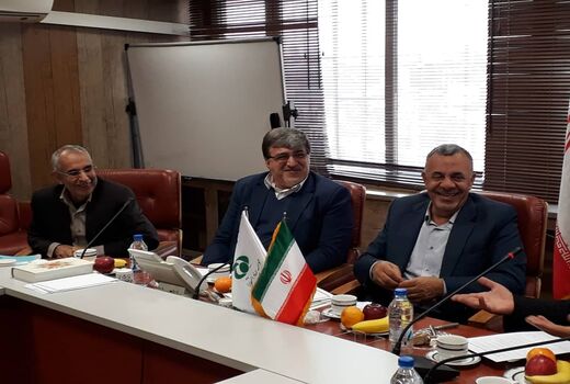 انتصاب مدیرعامل موسسه جهاد استقلال 