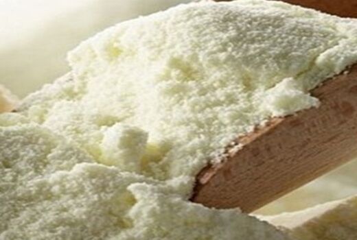 صادرات شیرخشک مجوز گرفت