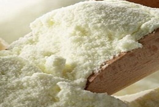 صادرات شیرخشک مجوز گرفت