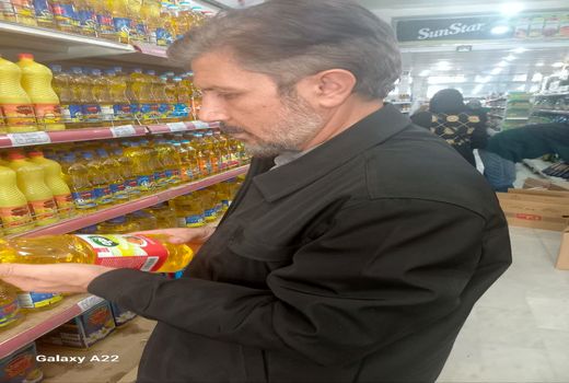 تشکیل پرونده  ۴۷ واحد صنفی متخلف در قزوین