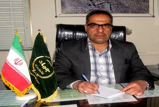 استاندارد سازی  بایگانی پرسنلی در جهاد کشاورزی فارس
