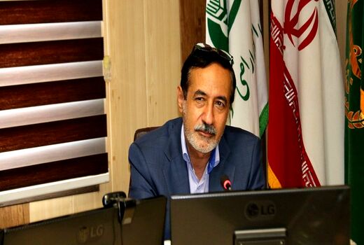 وزارت نیرو متولی تامین و تحویل حجمی آب بخش کشاورزی است