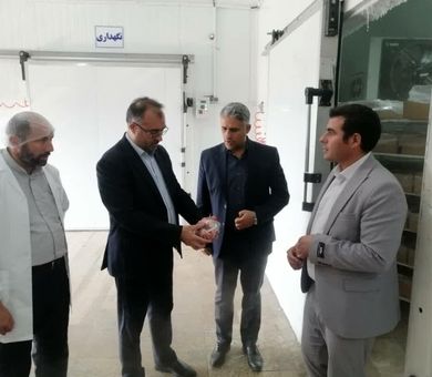 سه طرح صنایع تبدیلی کشاورزی در باروق؛ گامی تازه برای توسعه صنایع تبدیلی و اشتغال