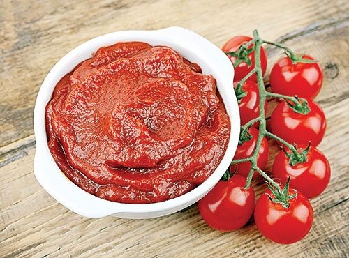 صادرات 1086 تن رب گوجه فرنگی از استان زنجان به کشورهای عراق و روسیه