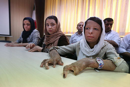 کاش دختران شین‌آباد فرزند وزرا بودند