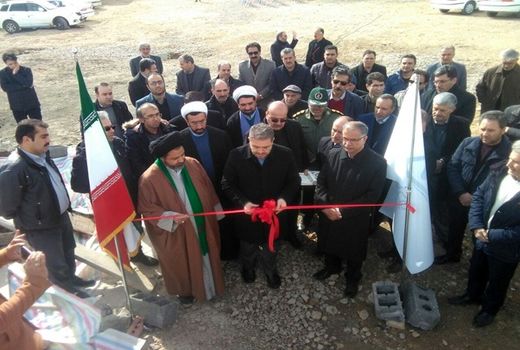 یک طرح آبزی‌پروری در منطقه آزاد ماکو افتتاح شد