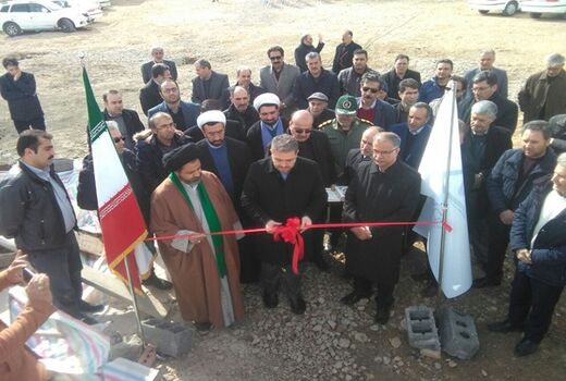 یک طرح آبزی‌پروری در منطقه آزاد ماکو افتتاح شد