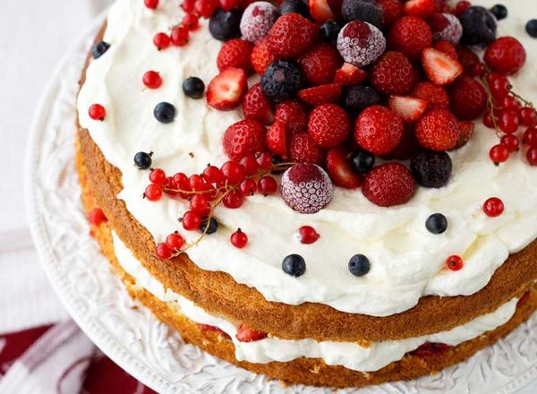 10 روش کاهش وزن و لاغری با کمک ماست