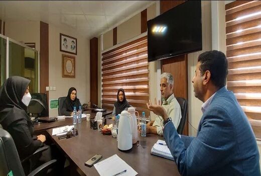 توسعه خدمات الکترونیکی سازمان جهاد کشاورزی هرمزگان 