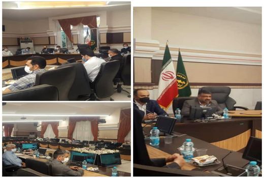 دوره آموزش صدور حواله الکترونیکی کودهای کشاورزی در قزوین برگزار شد