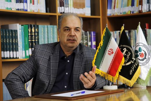 آغاز مبارزه با ملخ‌های صحرایی در خراسان جنوبی