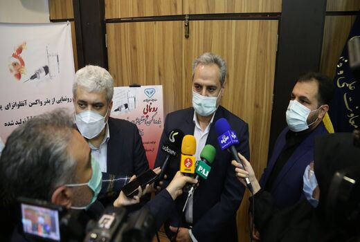 بذر واکسن آنفولانزای فوق حاد پرندگان در اختیار بخش خصوصی قرار می‌گیرد