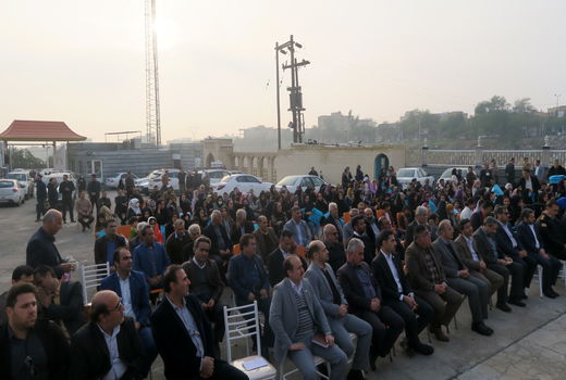 ترویج فرهنگ مصرف آبزیان در شوشتر