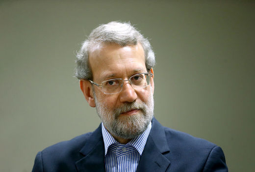 علی لاریجانی رئیس مجلس ماند