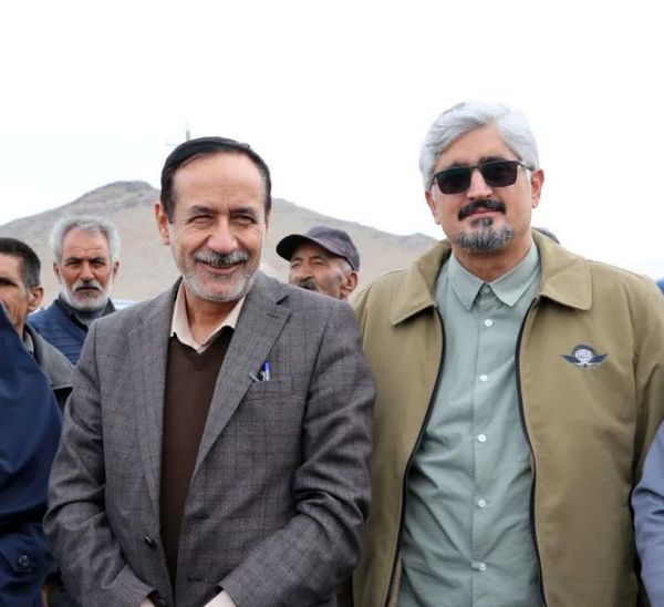 طرح‌های جدید آب و خاکی در شهرستان بوانات اجرا می‌شود