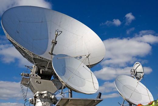 میزان تشعشعات امواج به صورت آنلاین نمایش داده می‌شود