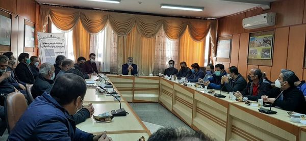 کشاورزان البرز با مدیریت بهرهبرداری از ایستگاههای پمپاژ آب کشاورزی آشنا شدند