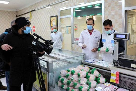 تولید مجموعه جدید 7 قسمتی برنامه تلویزیونی پیشتازان سلامت
