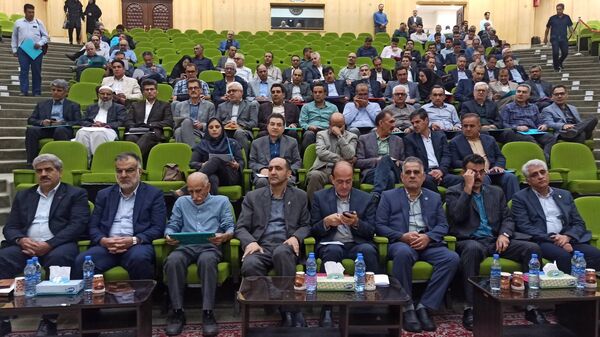 گردهمایی سالیانه برنامه‌ریزی تحقیقات و تولید بذور غلات آبی برگزار شد