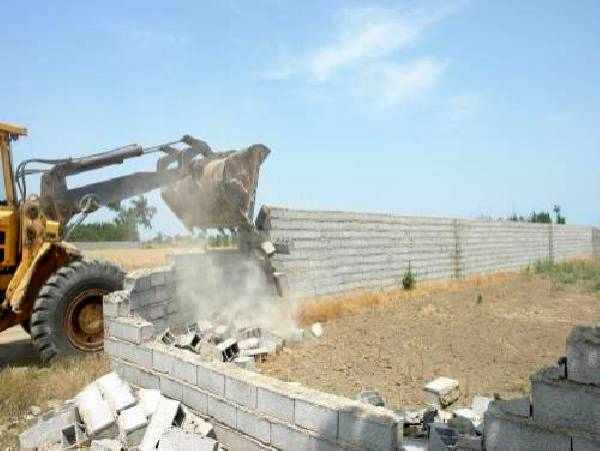 42 تغییر کاربری غیرمجاز در ساری قلع و قمع شد/ آزادسازی 41 هزار مترمربع زمین