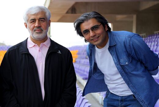 «آبی به رنگ آسمان» به مرحله تدوین رسید