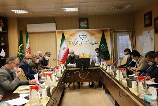 همراهی رییس صداو سیمای استان کردستان با سازمان جهاد کشاورزی