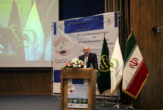 تدوین الگوی کشت 100 محصول با  الویت محصولات استراتژیک