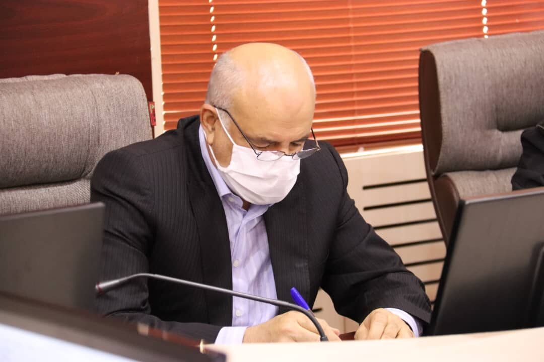 نخستین مانور نظارت بر کالاهای اساسی از سوی جهاد کشاورزی استان سمنان برگزار شد