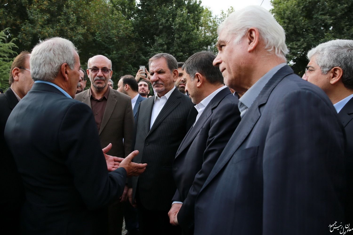 افتتاح فاز یک و دو طرح توسعه مزرعه ماهی سرای کرج / بازدید از نمایشگاه توانمندی‌های عشایری-کشاورزی البرز