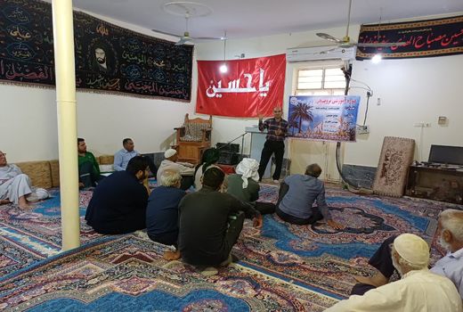 افزایش تولید محصول بامیه با آموزش کشاورزان آبادانی 