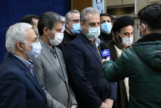 فرآیند صادرات سیب درختی آذربایجان غربی تسهیل می‌شود