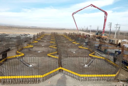 احداث بزرگترین واحد سرپوشیده پرورش ماهی قزل آلای آذربایجان شرقی 