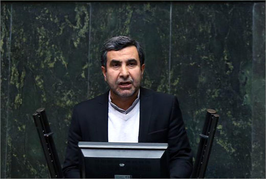 آقای اردکانیان، مشکل آب شرب و کشاورزی خوی را حل کنید