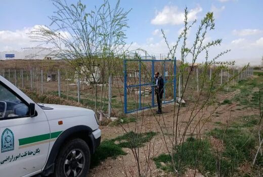 شناسایی بیش از یک هزار مورد تغییر کاربری غیرمجاز در آذربایجان‌غربی