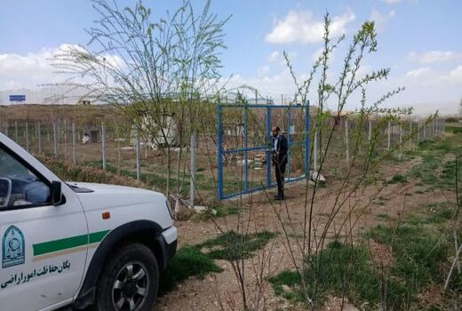 شناسایی بیش از یک هزار مورد تغییر کاربری غیرمجاز در آذربایجان‌غربی