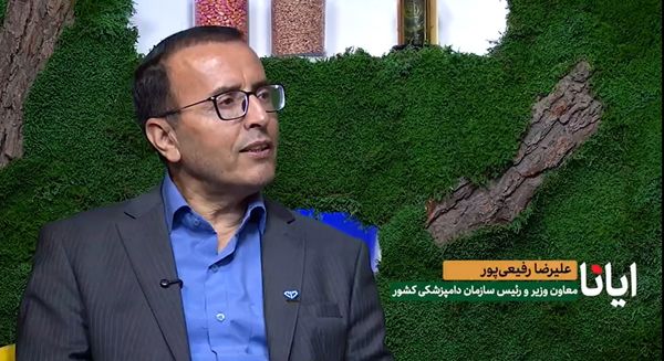 حافظ جان مردم و ثروت ایران هستیم