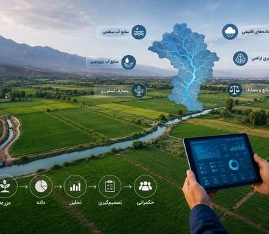 حسابداری آب؛ نقشه راه مدیریت پایدار منابع آبی
