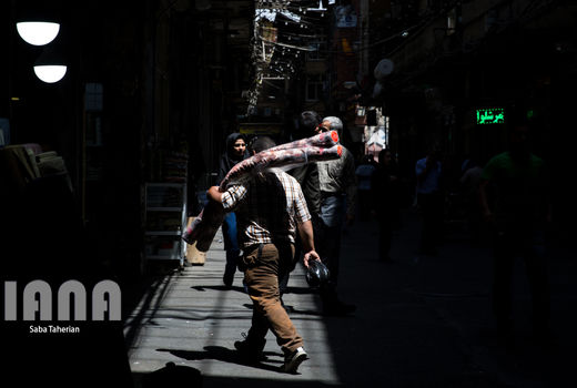 بسیج بر بازار نظارت می‌کند