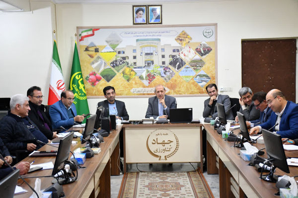 مرغداران هیچ نگرانی بابت تامین نهاده‌های مورد نیاز و فروش محصول خود نداشته باشند