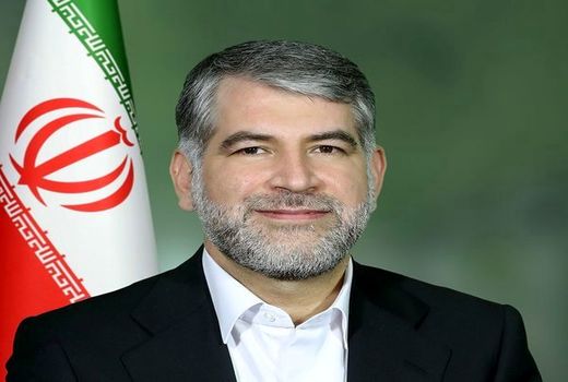 وزیر جهاد کشاورزی وارد بجنورد شد