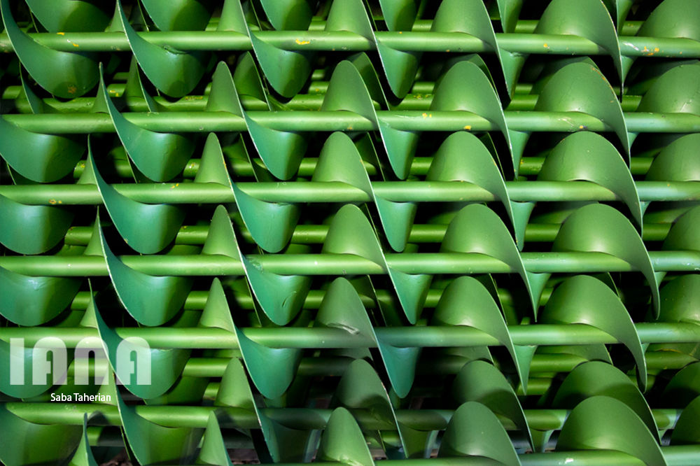 کمباین جدید ۱۰۶۰ رونمایی شد