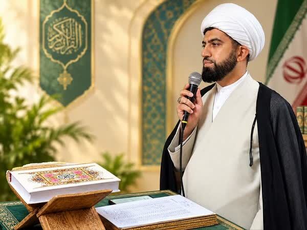 رقابت کارکنان جهادکشاورزی فارس در سی و سومین دوره مسابقات قرآنی