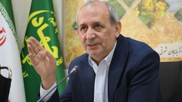 پیام سرپرست سازمان جهادکشاورزی استان آذربایجان شرقی به مناسبت روز جهانی خاک